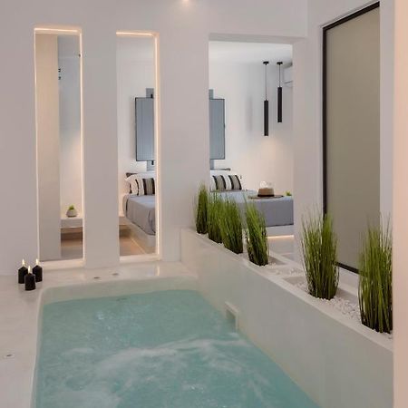 Linea Luxury Suites Тира Экстерьер фото