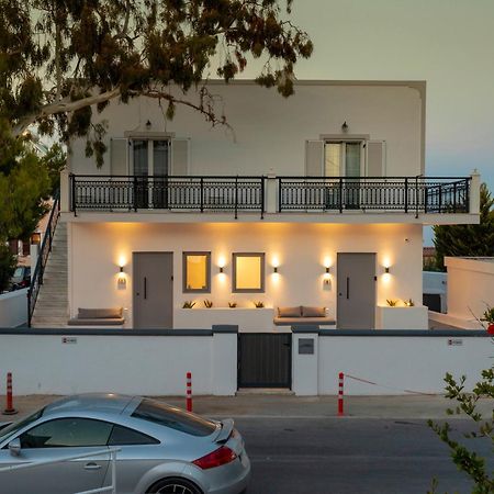 Linea Luxury Suites Тира Экстерьер фото