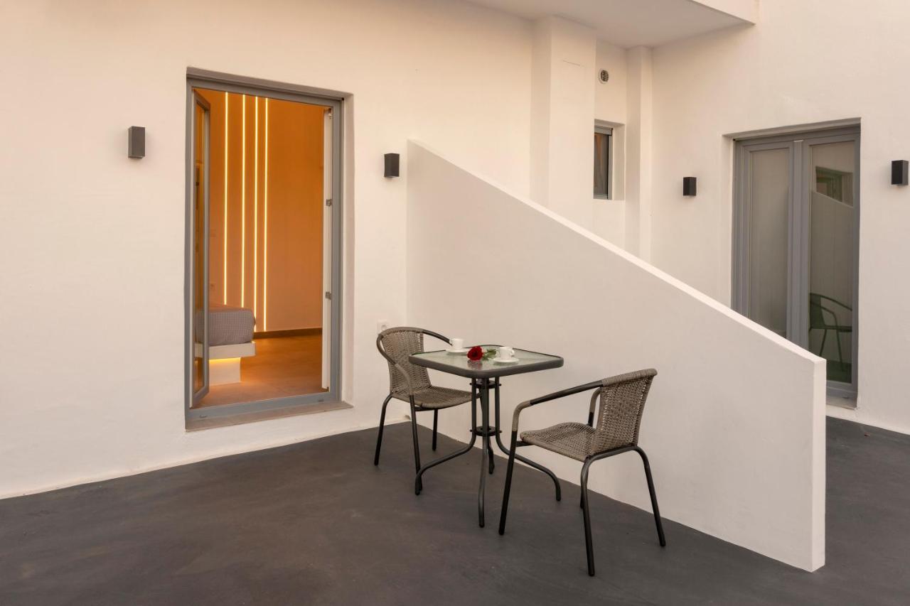 Linea Luxury Suites Тира Экстерьер фото