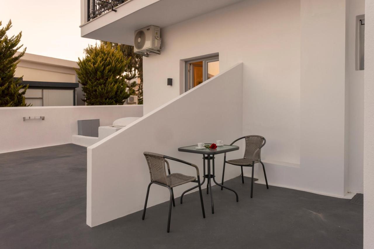 Linea Luxury Suites Тира Экстерьер фото