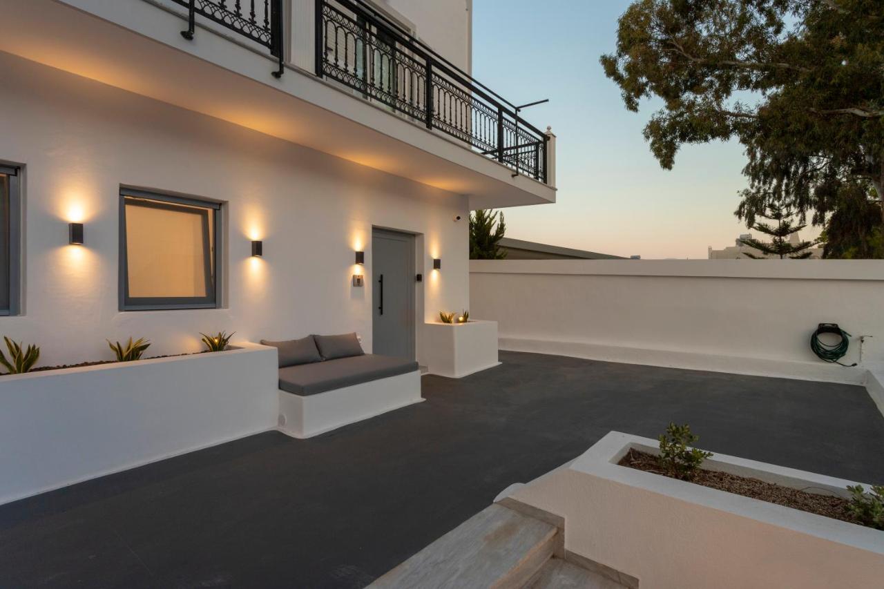 Linea Luxury Suites Тира Экстерьер фото