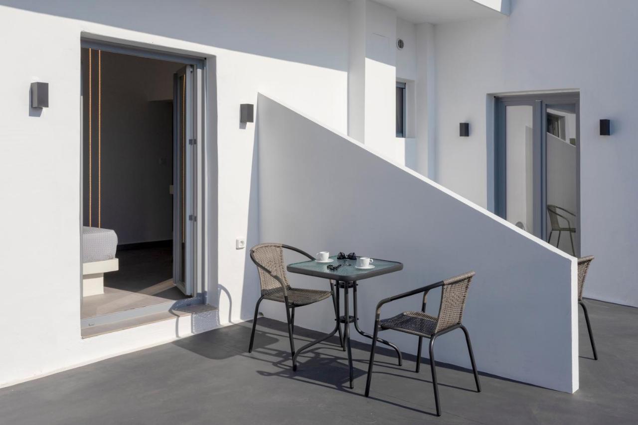 Linea Luxury Suites Тира Экстерьер фото