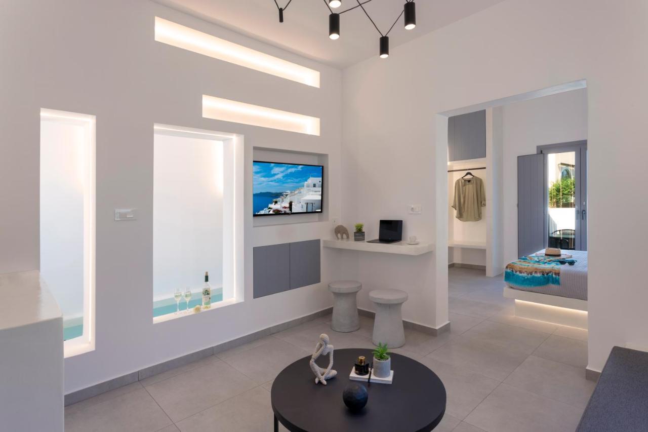Linea Luxury Suites Тира Экстерьер фото