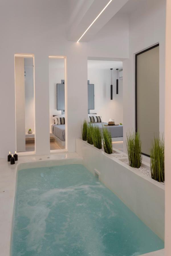 Linea Luxury Suites Тира Экстерьер фото