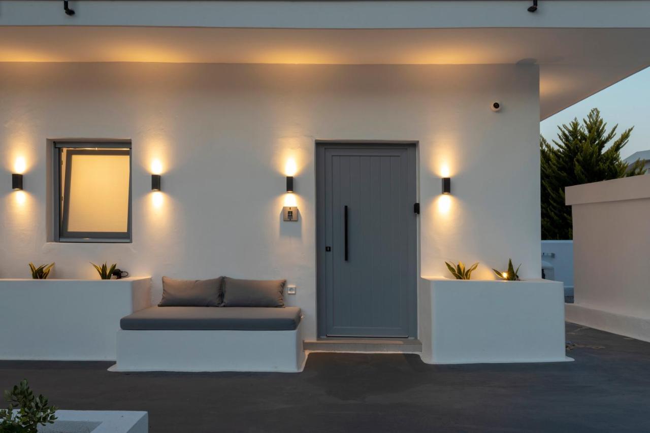 Linea Luxury Suites Тира Экстерьер фото