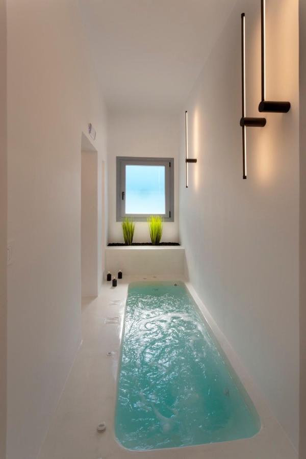 Linea Luxury Suites Тира Экстерьер фото