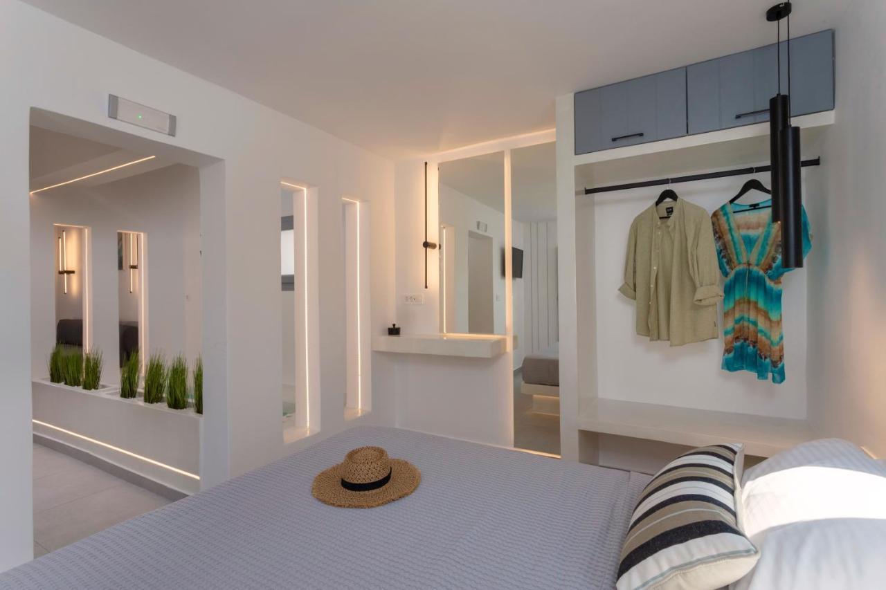 Linea Luxury Suites Тира Экстерьер фото