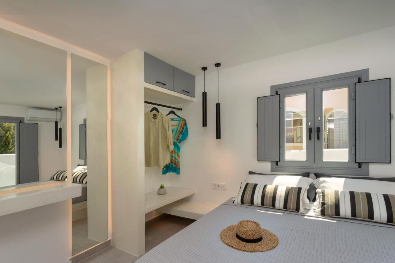 Linea Luxury Suites Тира Экстерьер фото