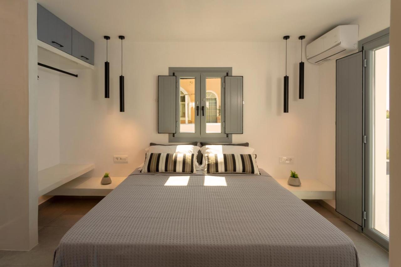 Linea Luxury Suites Тира Экстерьер фото