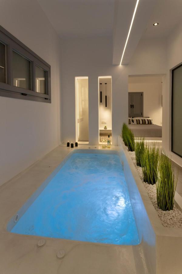 Linea Luxury Suites Тира Экстерьер фото
