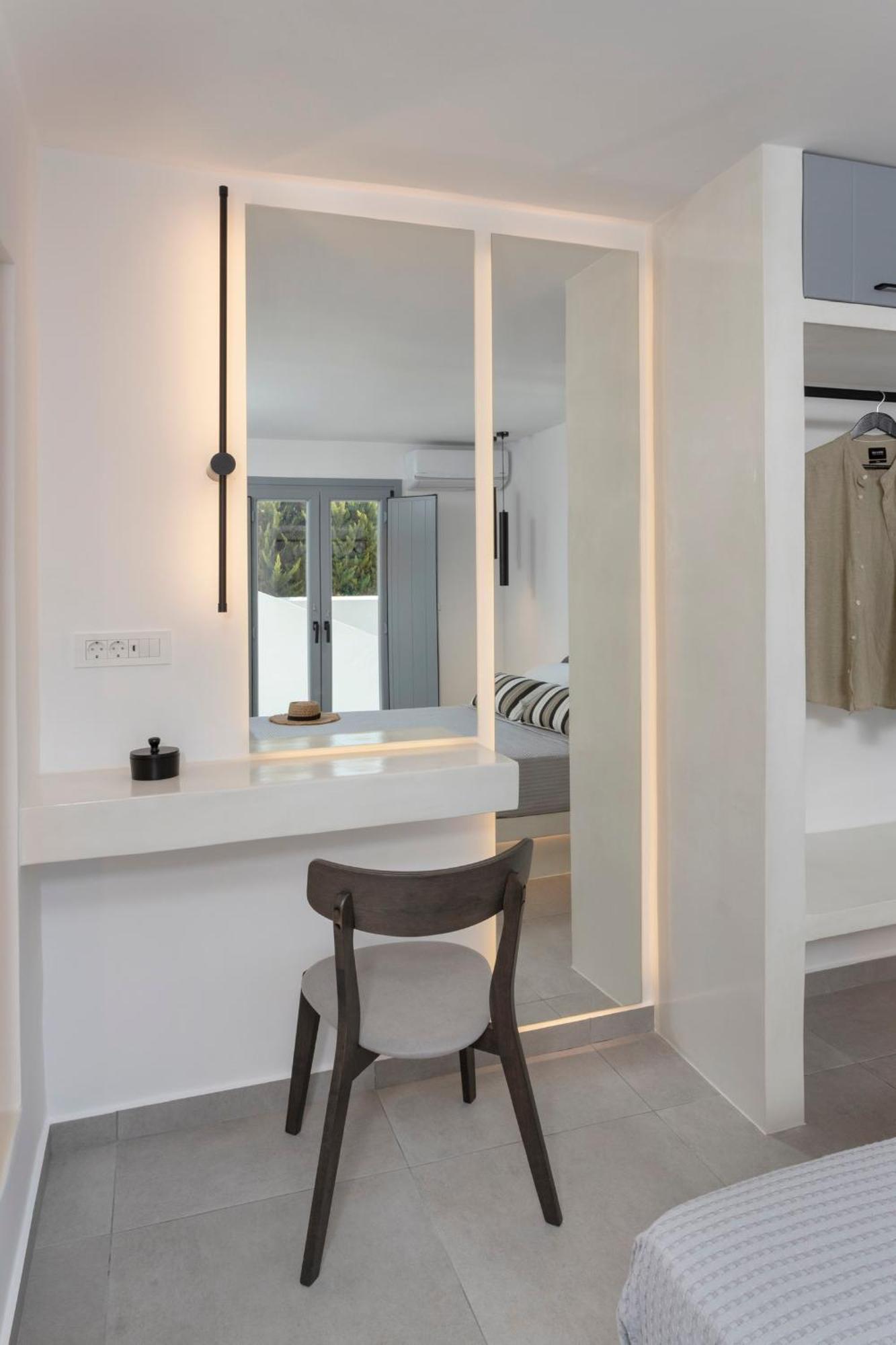 Linea Luxury Suites Тира Экстерьер фото