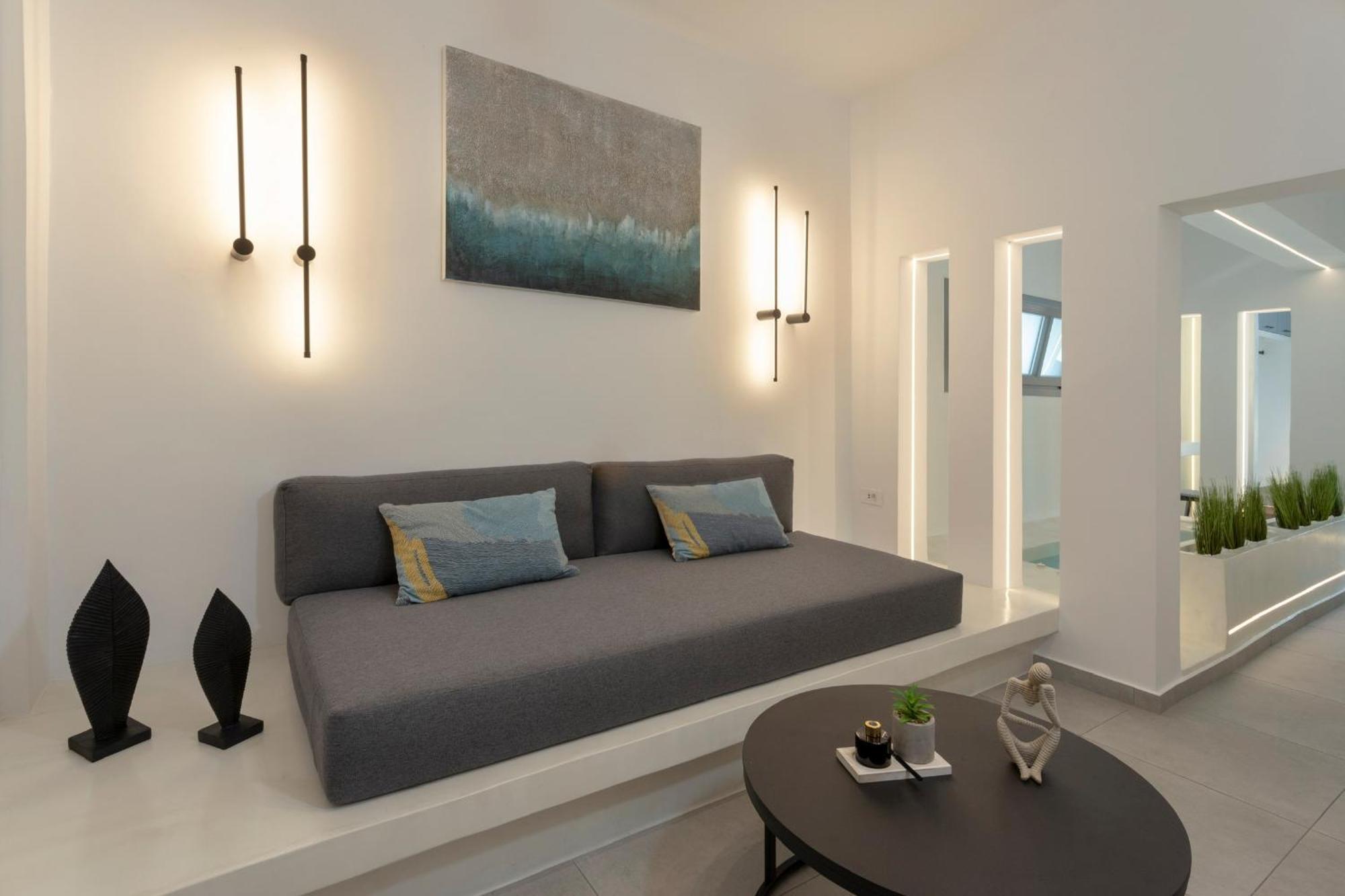 Linea Luxury Suites Тира Экстерьер фото