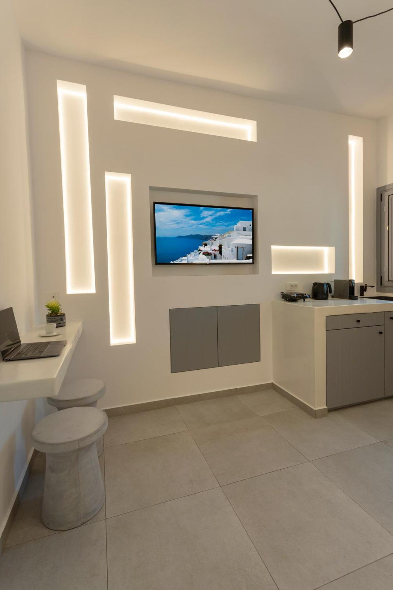 Linea Luxury Suites Тира Экстерьер фото