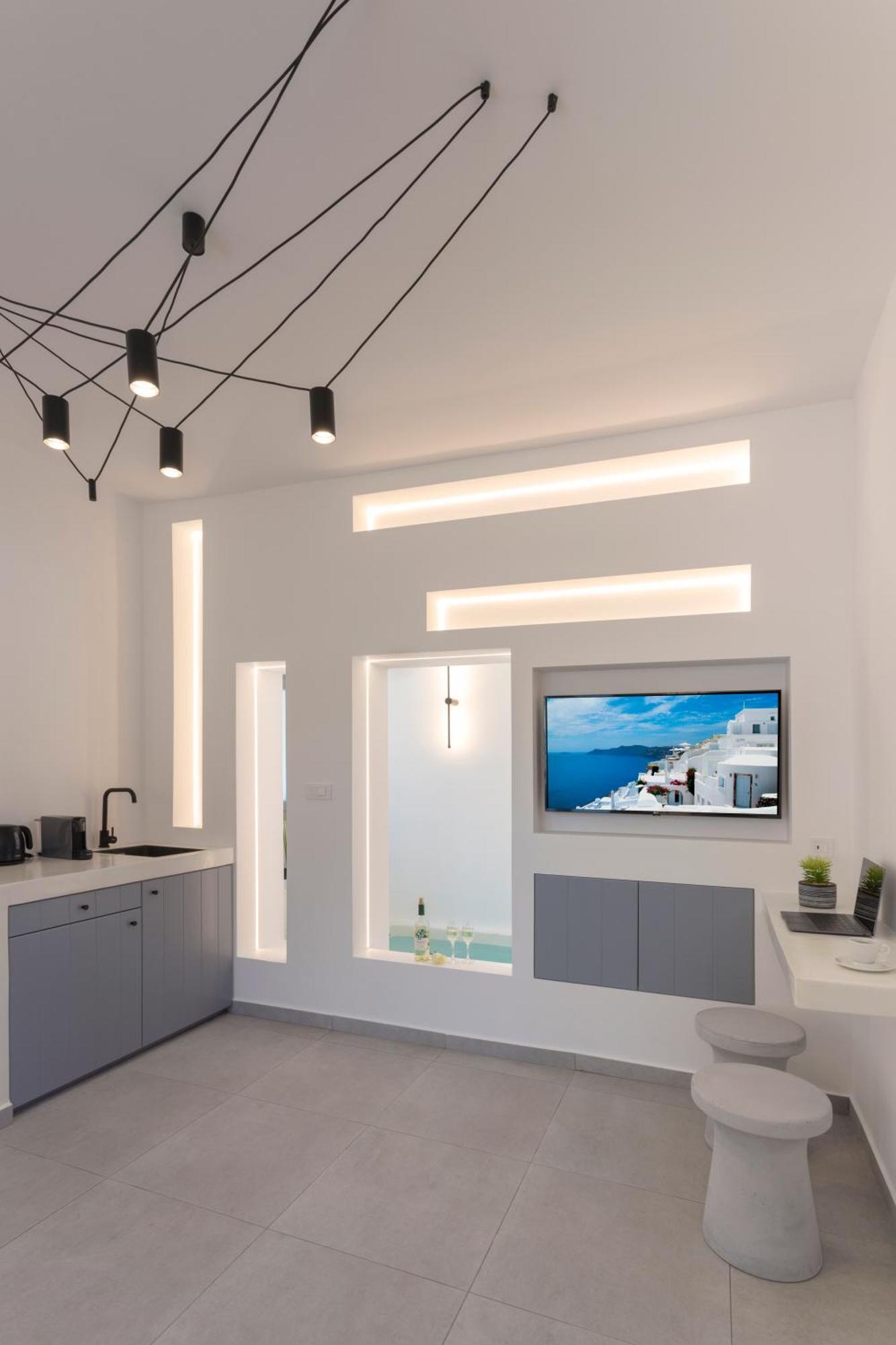 Linea Luxury Suites Тира Экстерьер фото
