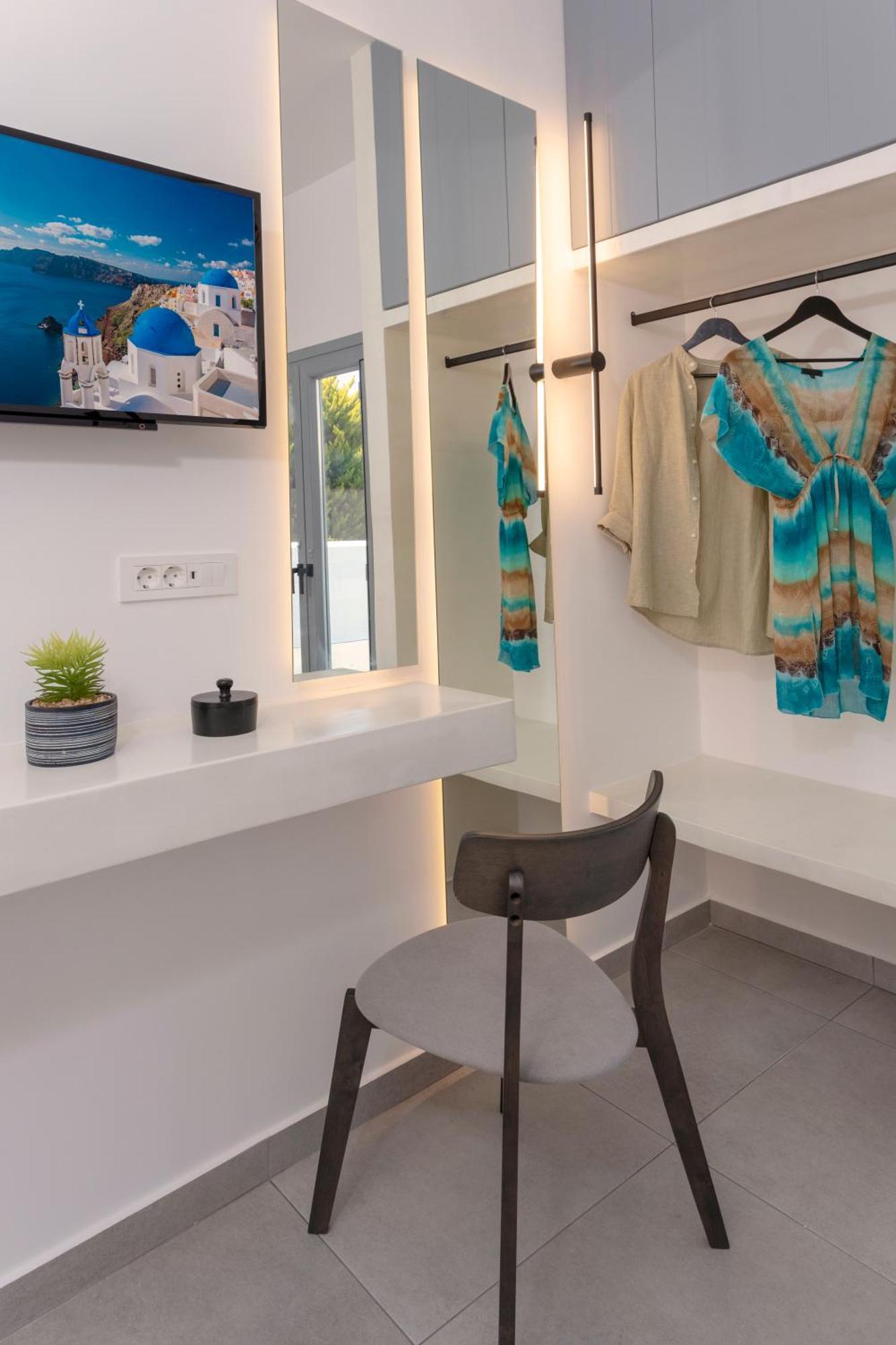 Linea Luxury Suites Тира Экстерьер фото
