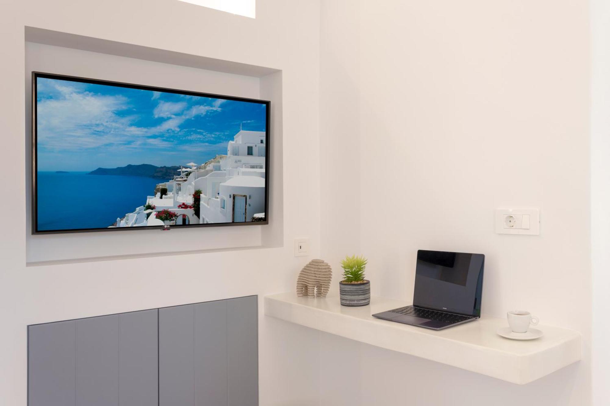 Linea Luxury Suites Тира Экстерьер фото