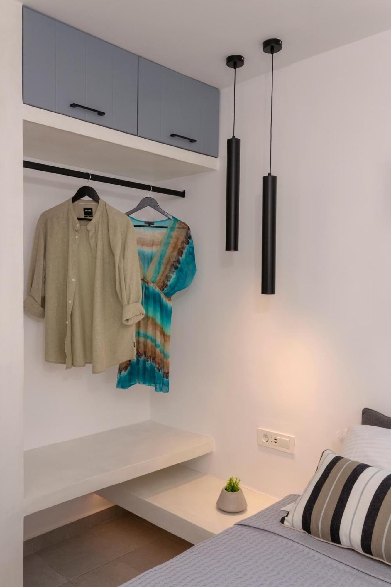Linea Luxury Suites Тира Экстерьер фото