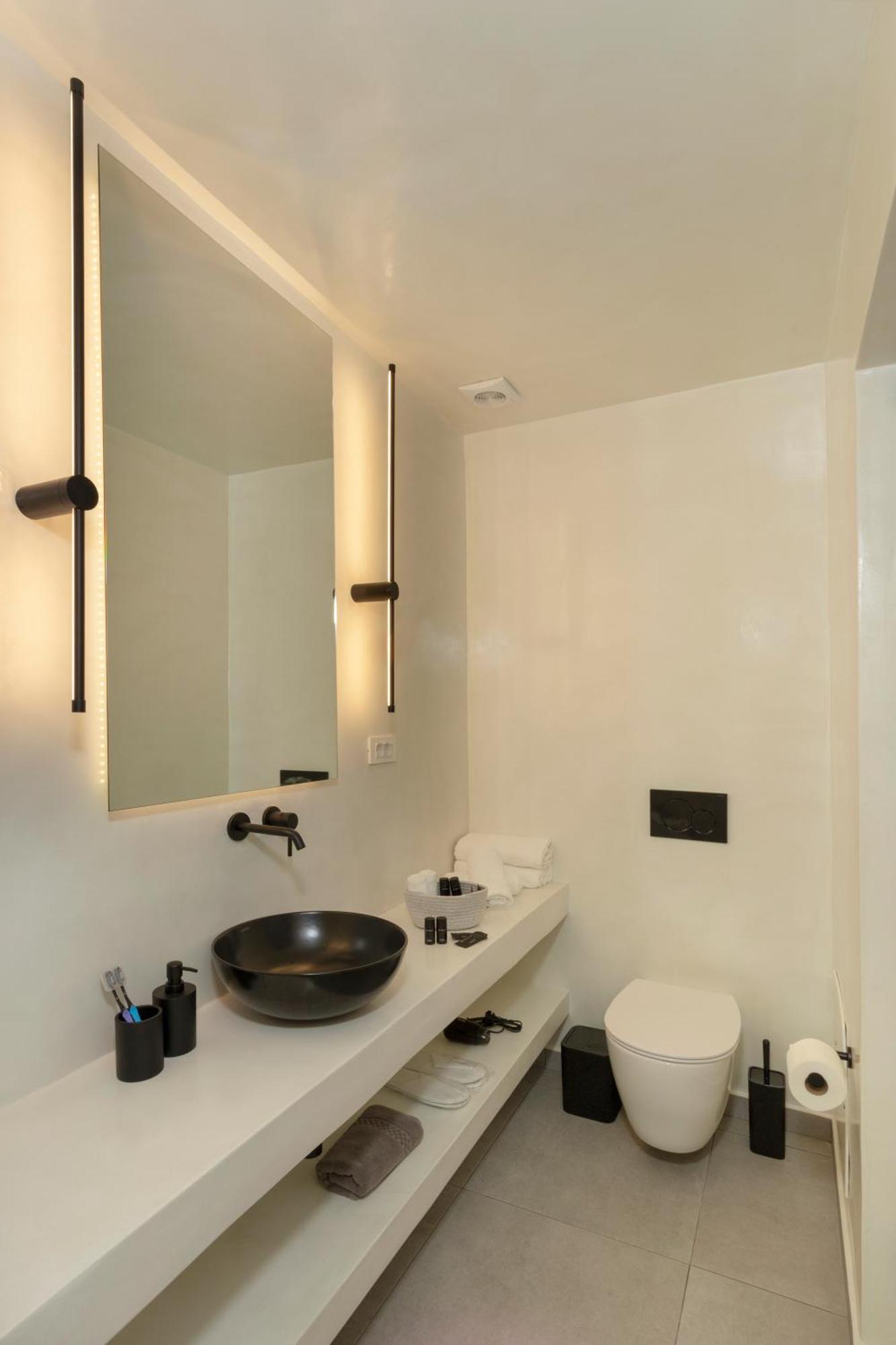 Linea Luxury Suites Тира Экстерьер фото