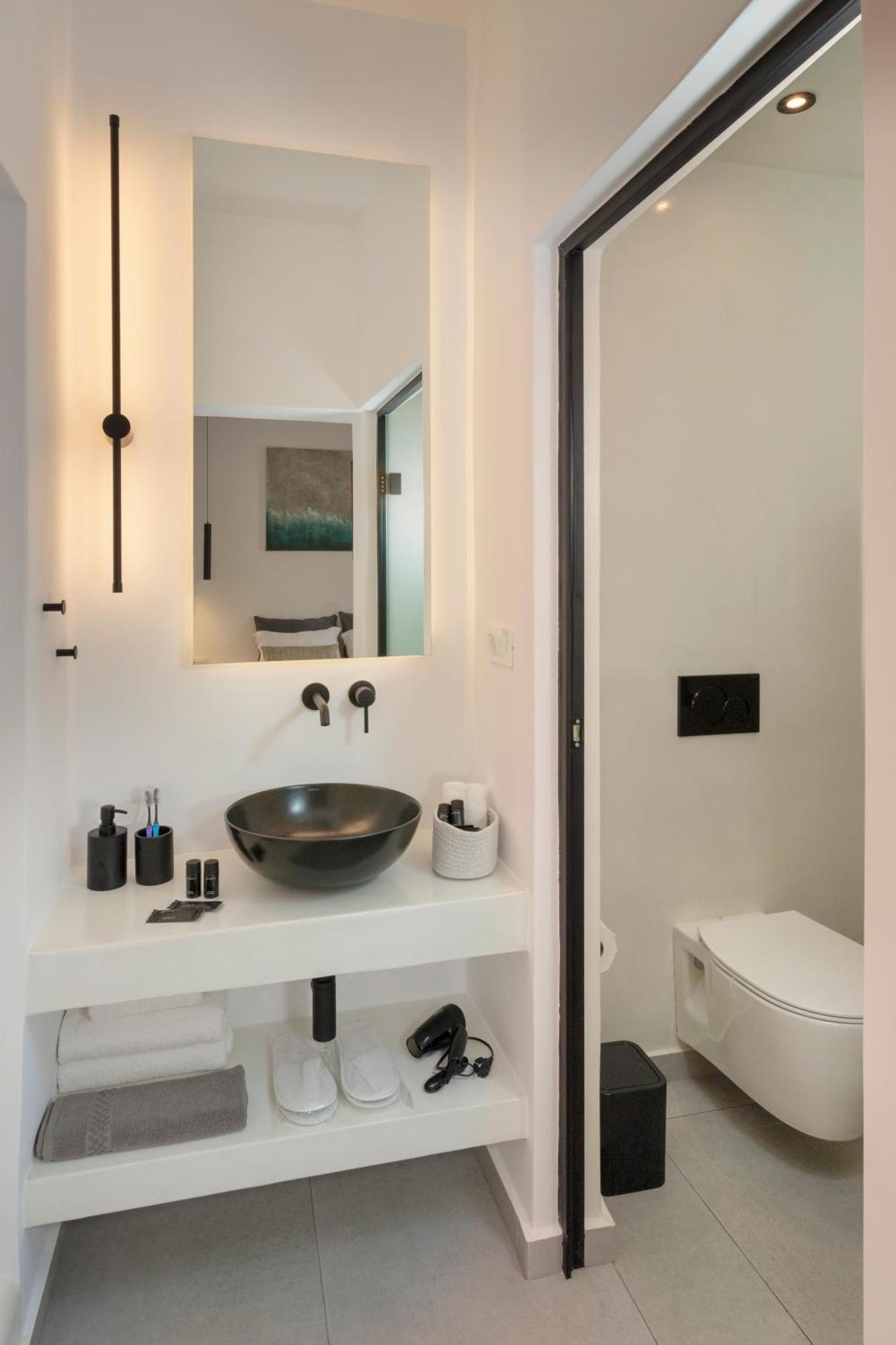Linea Luxury Suites Тира Экстерьер фото